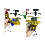 پایه-استند پلاک حرفه ای اسپرت رنتال